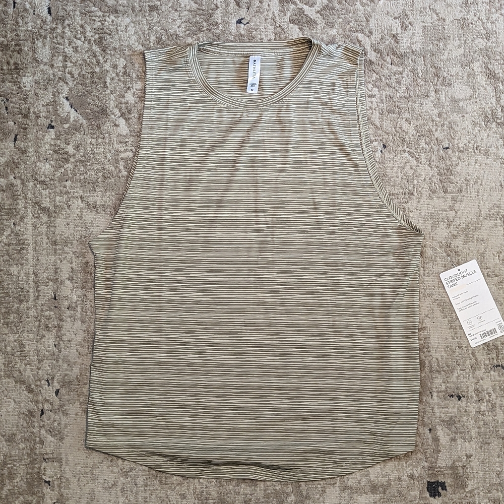 Athleta Muscle Tank